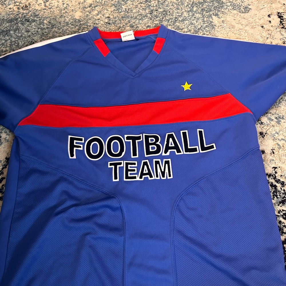 France Football(Soccer) jersey